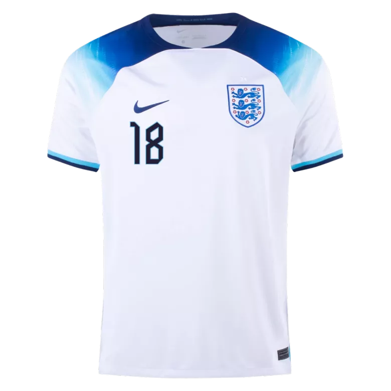 ALEXANDER-ARNOLD #18 England Home Jersey World Cup 2022 - gogoalshop