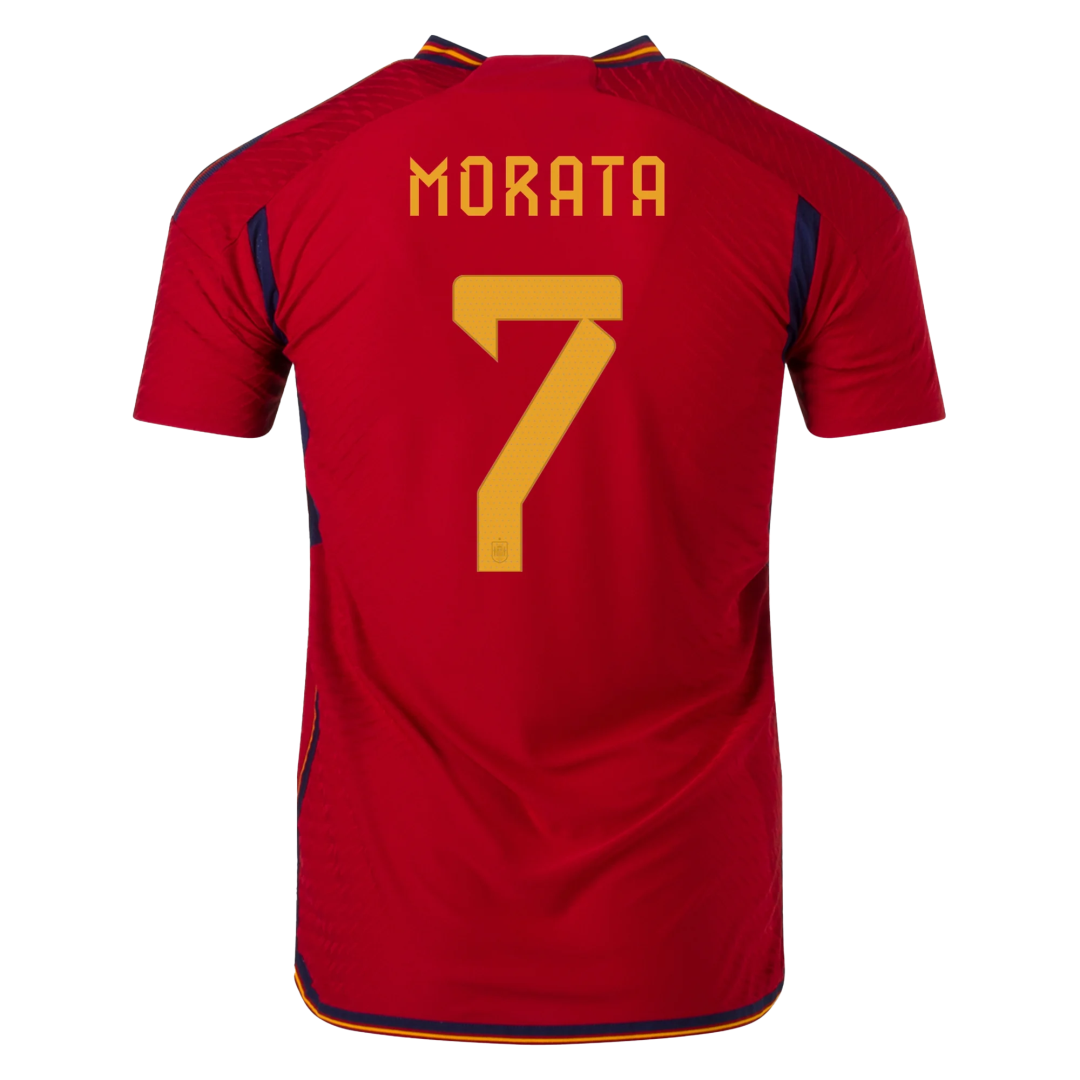 Morata jersey outlet