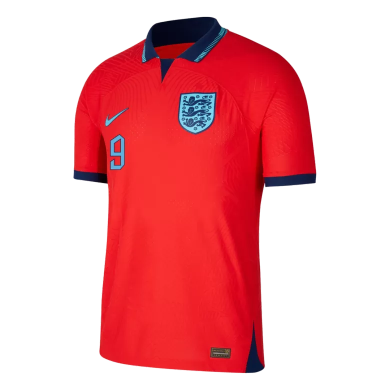 KANE #9 England Away Authentic Jersey World Cup 2022 - gogoalshop