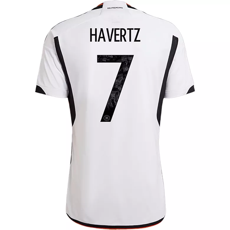 HAVERTZ #7 Germany Home Jersey World Cup 2022 - gogoalshop