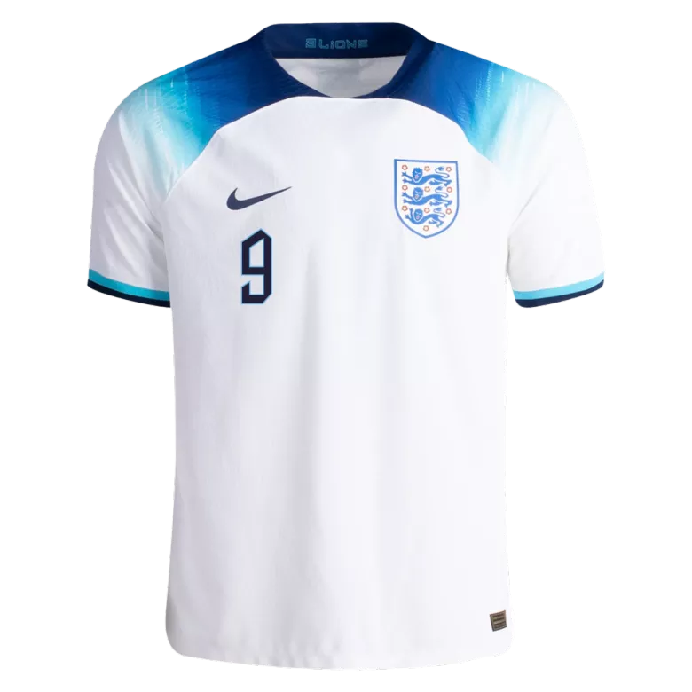 KANE #9 England Home Authentic Jersey World Cup 2022 - gogoalshop