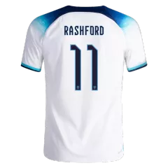 RASHFORD #11 England Home Authentic Jersey World Cup 2022 - gogoalshop