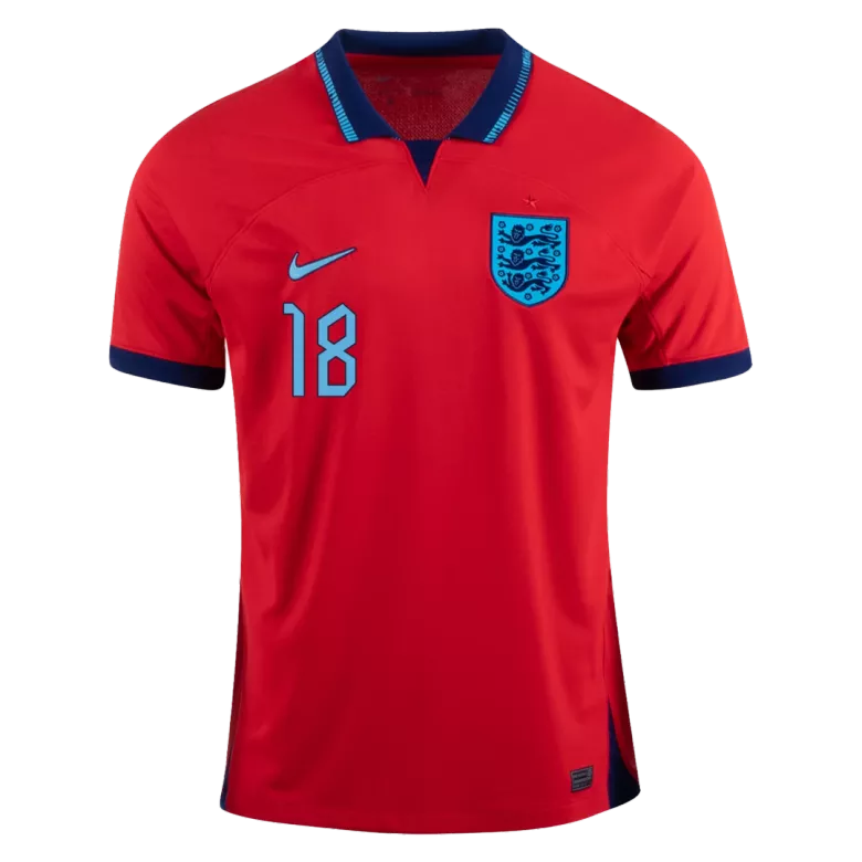 ALEXANDER-ARNOLD #18 England Away Jersey World Cup 2022 - gogoalshop