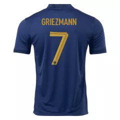 GRIEZMANN #7 France Home Jersey World Cup 2022 - gogoalshop