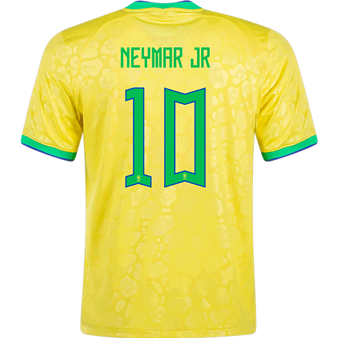 Neymar brazil jersey number 2025