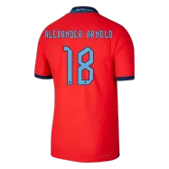 ALEXANDER-ARNOLD #18 England Away Authentic Jersey World Cup 2022 - gogoalshop