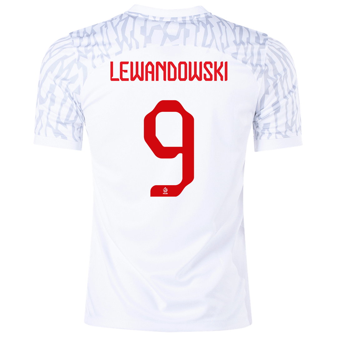 poland 2022 world cup jersey