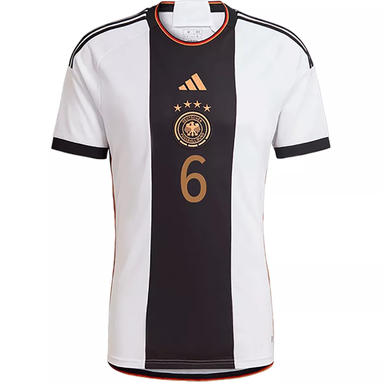 KIMMICH #6 Germany Home Jersey World Cup 2022 - gogoalshop
