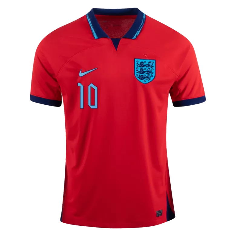 STERLING #10 England Away Jersey World Cup 2022 - gogoalshop