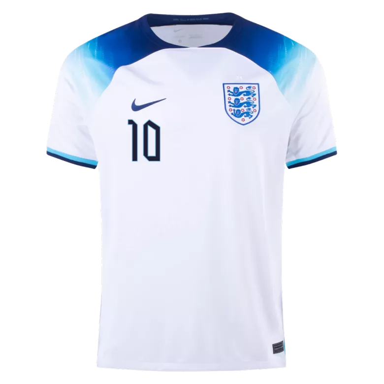 STERLING #10 England Home Jersey World Cup 2022 - gogoalshop