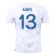KANTE #13 France Away Jersey World Cup 2022 - gogoalshop