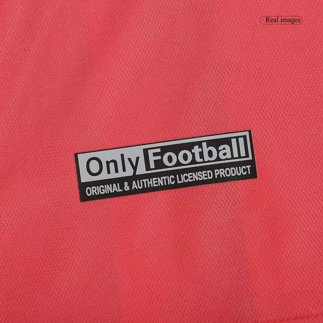 Vintage Soccer Jerseys Norway Home Jersey Shirts 1998/99 - gogoalshop