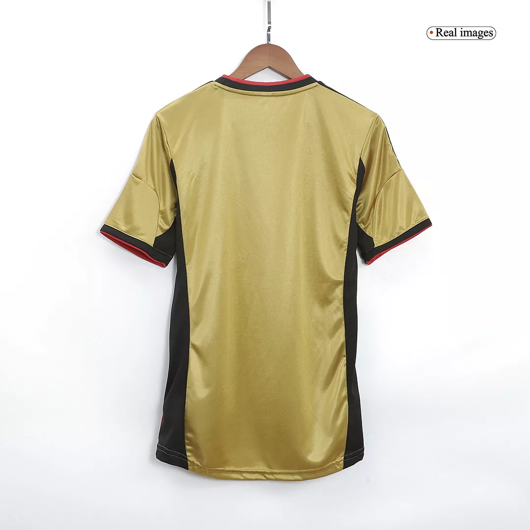 Vintage Soccer Shirts AC Milan Third Away 2013/14 - gogoalshop