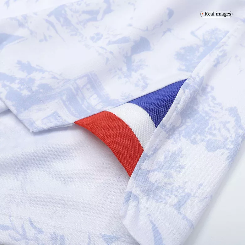 MBAPPE #10 France Away Jersey Shirt World Cup 2022 - gogoalshop