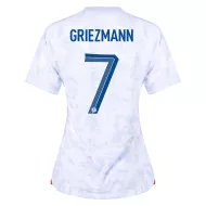 GRIEZMANN #7 France Away Jersey World Cup 2022 Women - gogoalshop