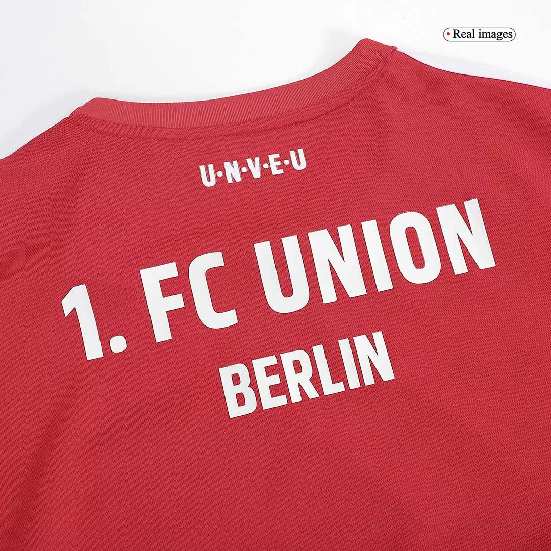 FC Union Berlin Home Jersey Shirt 2022/23 - gogoalshop