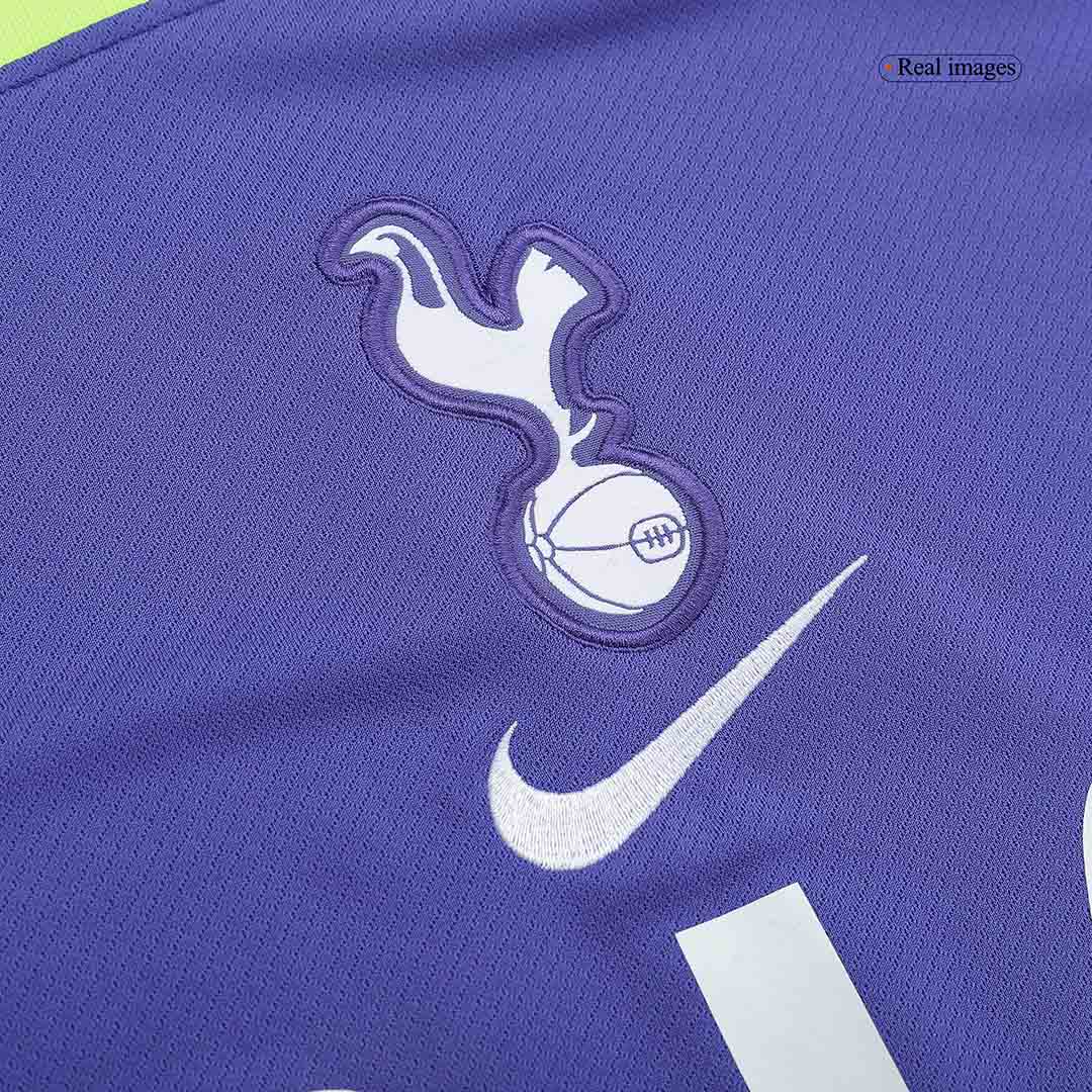 Men's Authentic Nike Hojbjerg Tottenham Hotspur Home Jersey 23/24 - Size L