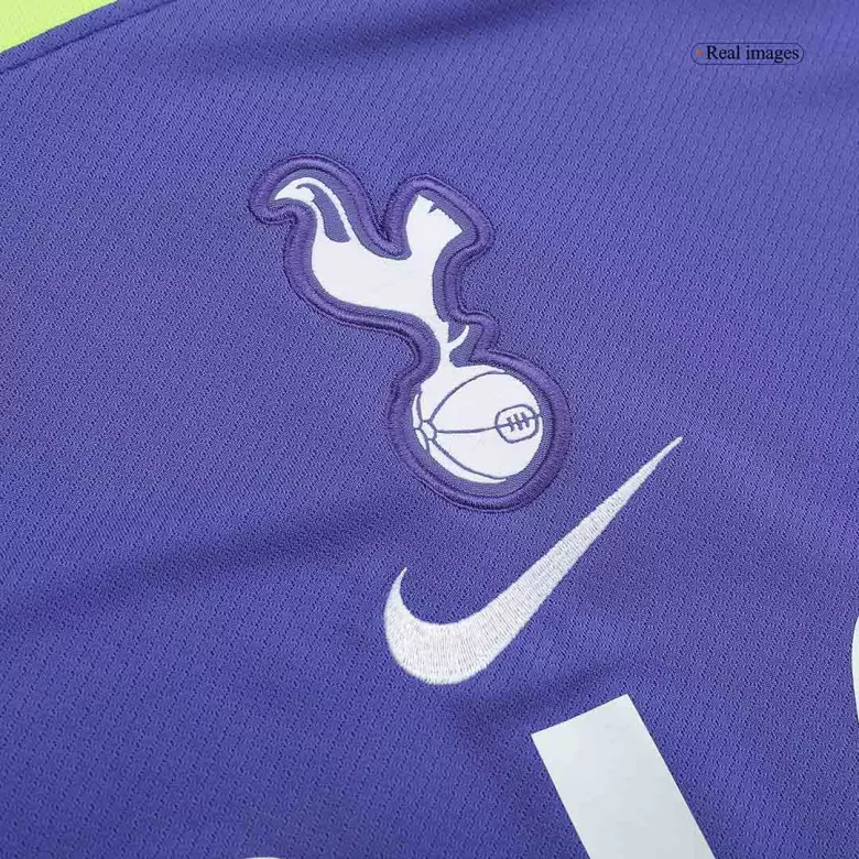 Tottenham Hotspur Away Long Sleeve Soccer Jersey 2022/23 - gogoalshop