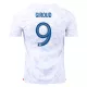 GIROUD #9 France Away Jersey World Cup 2022 - gogoalshop