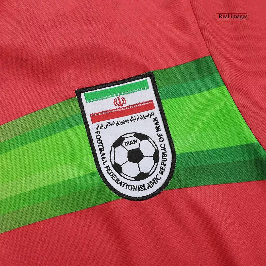 Iran Away Jersey 2022 - gogoalshop