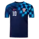 MODRIĆ #10 Croatia Away Jersey World Cup 2022 - gogoalshop