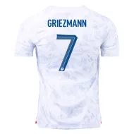 GRIEZMANN #7 France Away Jersey World Cup 2022 - gogoalshop