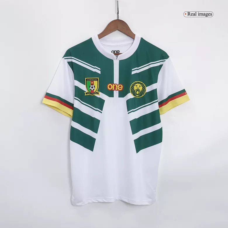 Cameroon Away Jersey Shirt World Cup 2022 - gogoalshop