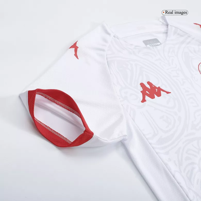 Tunisia Away Jersey Shirt World Cup 2022 - gogoalshop