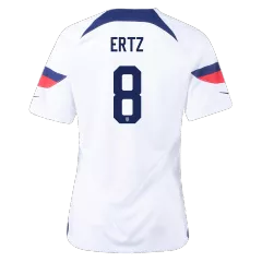 ERTZ #8 USA Home Jersey World Cup 2022 Women - gogoalshop