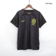 Brazil Goalkeeper Jersey Shirt World Cup 2022 - gogoalshop
