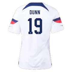 DUNN #19 USA Home Jersey World Cup 2022 Women - gogoalshop