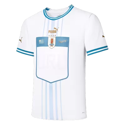 Uruguay Away Jersey World Cup 2022 Gogoalshop