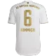 KIMMICH #6 Bayern Munich Away Authentic Jersey 2022/23 - gogoalshop