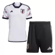 Japan Away World Cup Jerseys Kit 2022 - gogoalshop