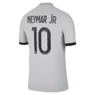 NEYMAR JR #10 PSG Away Authentic Jersey 2022/23 - gogoalshop