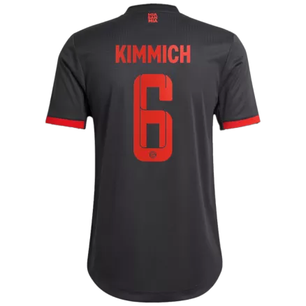 KIMMICH #6 Bayern Munich Third Away Authentic Jersey 2022/23 - gogoalshop