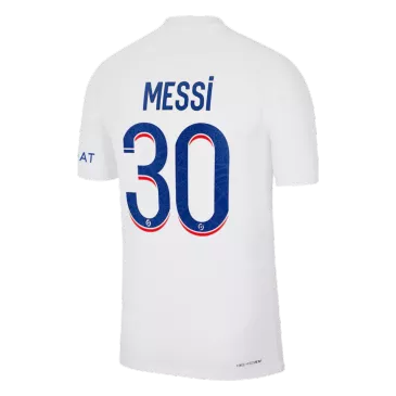 MESSI #30 PSG Third Away Authentic Jersey 2022/23 - gogoalshop