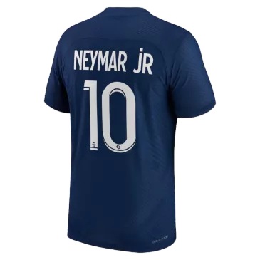 NEYMAR JR #10 PSG Home Authentic Jersey 2022/23 - gogoalshop
