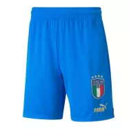 Italy Away Soccer Shorts 2022 - gogoalshop