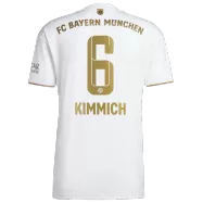 KIMMICH #6 Bayern Munich Away Jersey 2022/23 - gogoalshop