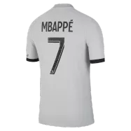 MBAPPÉ #7 PSG Away Authentic Jersey 2022/23 - gogoalshop