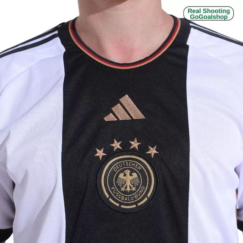 Replica Germany Home Jersey World Cup 2022 - gogoalshop