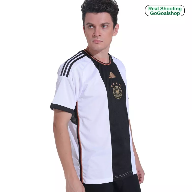 Replica Germany Home Jersey World Cup 2022 - gogoalshop