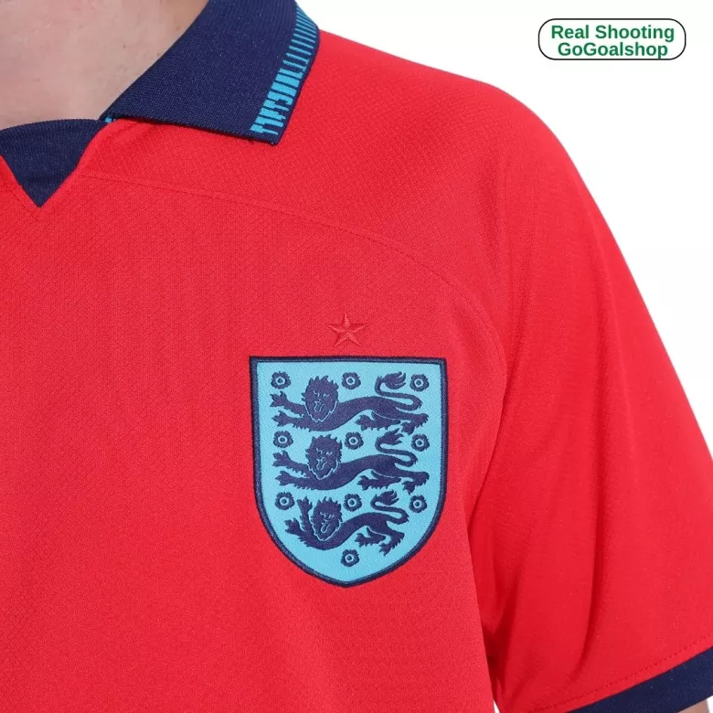 England Away Soccer Jersey 2022 - gogoalshop