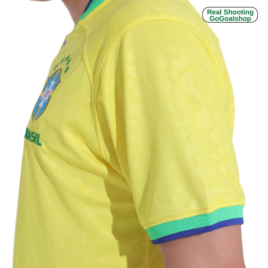 brazil national team shirt