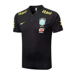 Brazil Soccer Core Polo Shirts 2022 - gogoalshop