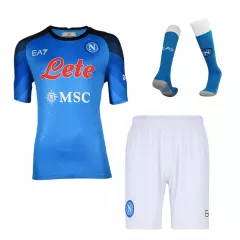 Napoli Home Jerseys Full Kit 2022/23 - gogoalshop