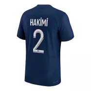HAKIMI #2 PSG Home Authentic Jersey 2022/23 - gogoalshop