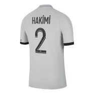 HAKIMI #2 PSG Away Authentic Jersey 2022/23 - gogoalshop