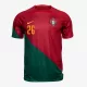 G.RAMOS #26 Portugal Home Jersey World Cup 2022 - gogoalshop